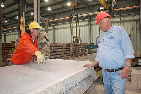 Nelson Granite